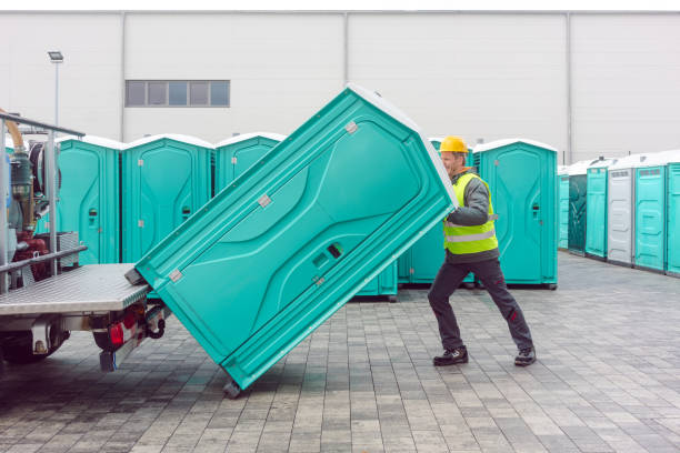 Best Sanitation services for porta potties  in Hillsboro, OH