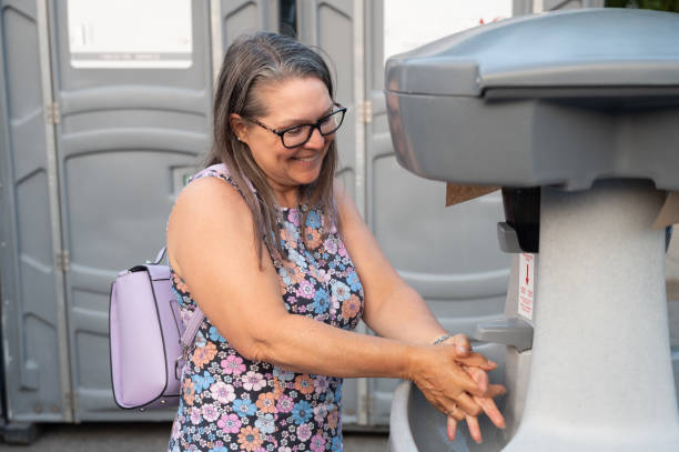 Affordable portable toilet rental in Hillsboro, OH